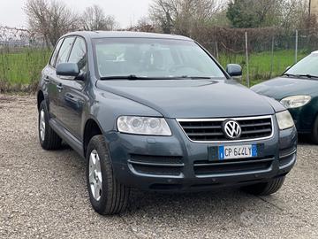 Volkswagen Touareg 2.5 R5 TDI