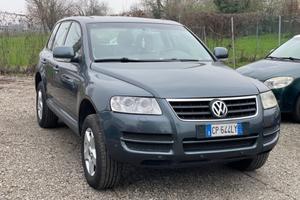 Volkswagen Touareg 2.5 R5 TDI