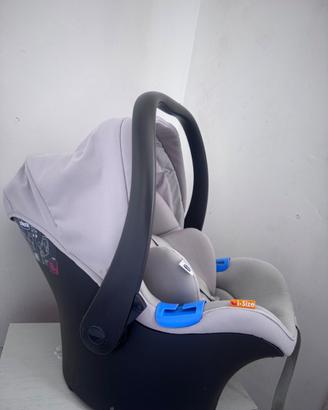 Trio passeggino