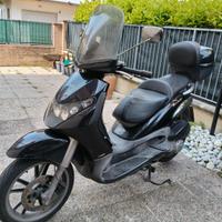 Piaggio Beverly 250 cc