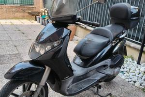 Piaggio Beverly 250 cc