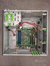 Case Pc Fujitsu Esprimo P710 E85+