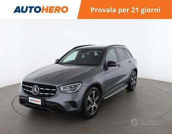 MERCEDES-BENZ GLC 300 CJ28218