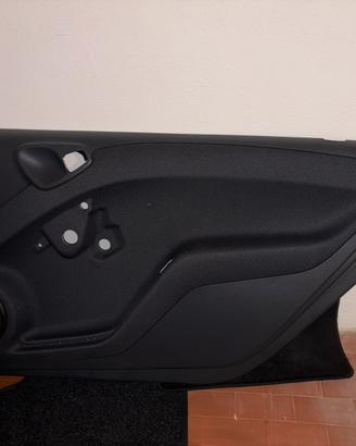 Pannelli porte e tunnel cambio smart fortwo 451