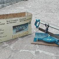 Sega per tagli obliqui