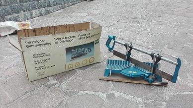 Sega per tagli obliqui