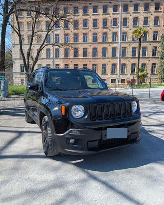 Jeep Renegade 2018 1.6 mjt Limited fwd 120cv my18