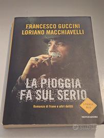 La pioggia fa sul serio: romanzo di frane
