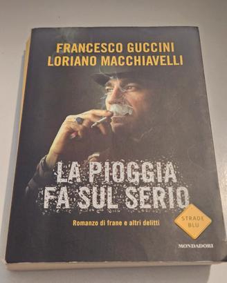 La pioggia fa sul serio: romanzo di frane