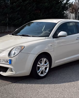 Alfa Romeo MiTo 1.4 T 120 CV GPL, GARANZIA