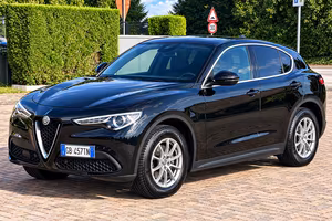 Alfa Romeo Stelvio 2.2 Diesel 160 CV AT8