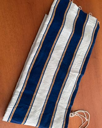 Tenda da sole con anelli per esterno