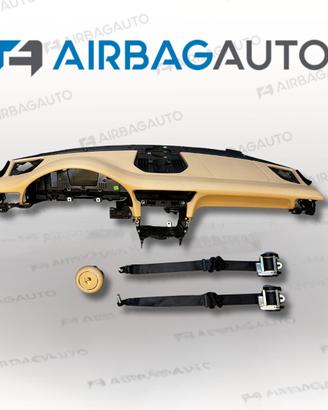 KIT AIRBAG PORSCHE 911 991 997 LIFT CRUSCOTTO PORS