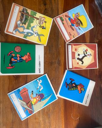 Quaderni Hanna € Barbera anni   70