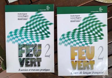 Feu Vert 2 (in due volumi) di Cecilia Cagnola