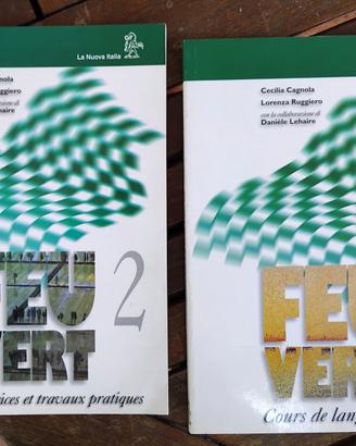 Feu Vert 2 (in due volumi) di Cecilia Cagnola