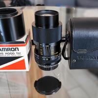 Tamron SP 90mm F2.5 macro