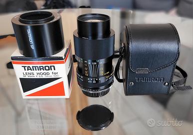 Tamron SP 90mm F2.5 macro
