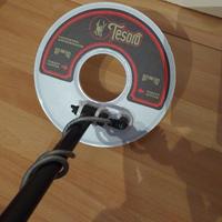 Tesoro Tiger Shark – Metal Detector Subacqueo