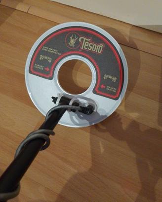 Tesoro Tiger Shark – Metal Detector Subacqueo