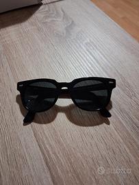 Occhiali da sole neri Ray Ban