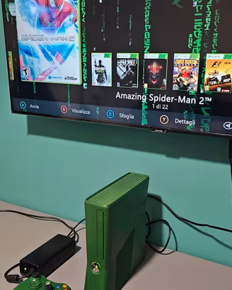 XBOX 360 MATRIX EDITION mod RGH 3