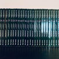 Tsubasa Reservoir Chronicle 1-28 COMPLETA