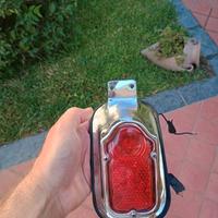 faro fanale posteriore tombstone Harley custom