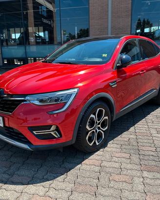 Renault Arkana Hybrid E-Tech 145 CV Intens