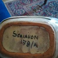 vaso schiavon originale