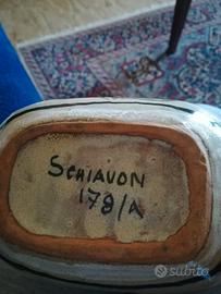 vaso schiavon originale