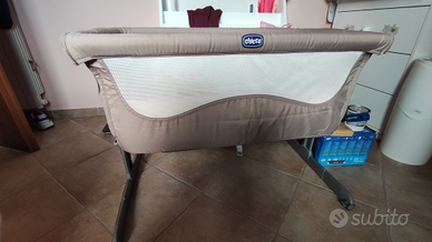 Culla Chicco next2me