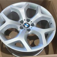 4 CERCHI LEGA BMW 20" ORIGINALI CODICE A669