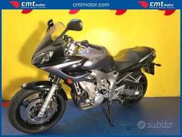 Yamaha FZ6 Fazer - CMTmotor