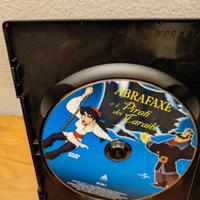 dvd Abrafaxe cartone animato 