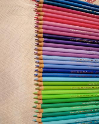 Matite Faber castell
