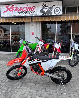 Ktm 85 Motocross CROSS