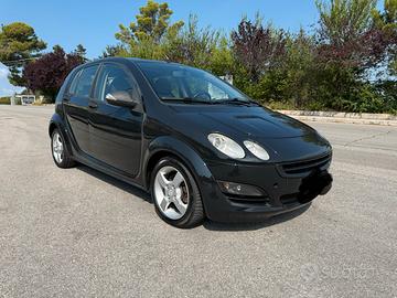 Smart For Four 1.5 diesel 70 cv automatica