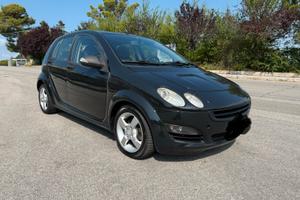 Smart For Four 1.5 diesel 70 cv automatica
