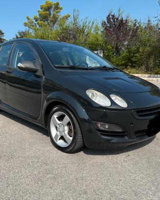 Smart For Four 1.5 diesel 70 cv automatica