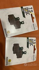 Pastiglie 7S Disc Brake Pad Sport Magura