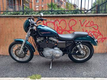 Harley Davidson XLH 1200 Sportster