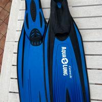 pinne da sub Aqualung Caravelle
