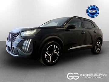 PEUGEOT 2008 1.2 puretech Allure s&s 100cv