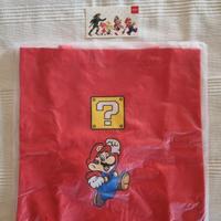 Tote bag  Super Mario Lucca Comics