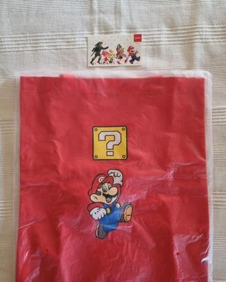 Tote bag  Super Mario Lucca Comics