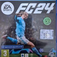 fc 24 ps4