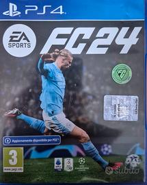 fc 24 ps4