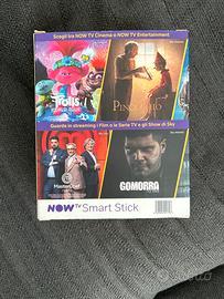 Now tv stick