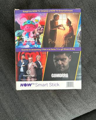 Now tv stick